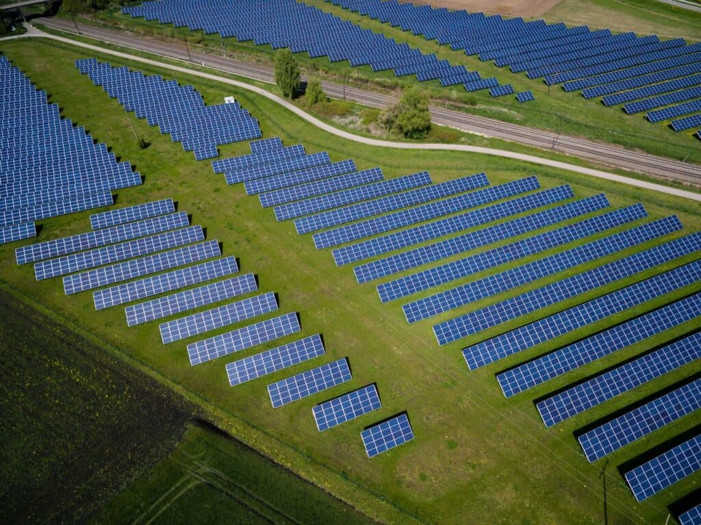 Arroyo Cabral, Cordoba Province Argentina Solar Power Project.