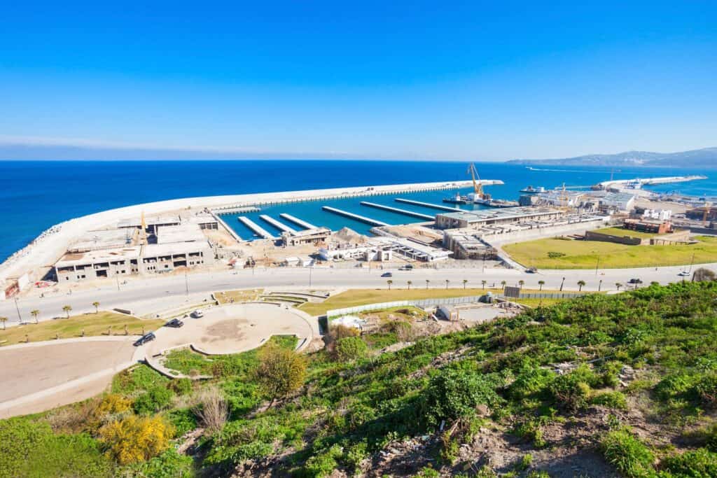 Hydrogen Global - Tangier Morocco- Green Hydrogen Project